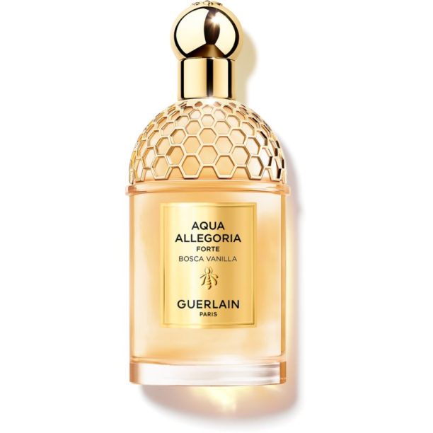 GUERLAIN Aqua Allegoria Bosca Vanilla Forte парфюмна вода сменяема за жени 125 мл. на ниска цена