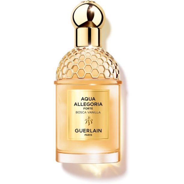 GUERLAIN Aqua Allegoria Bosca Vanilla Forte парфюмна вода сменяема за жени 75 мл. на ниска цена