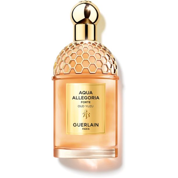 GUERLAIN Aqua Allegoria Oud Yuzu Forte парфюмна вода сменяема за жени 125 мл. на ниска цена