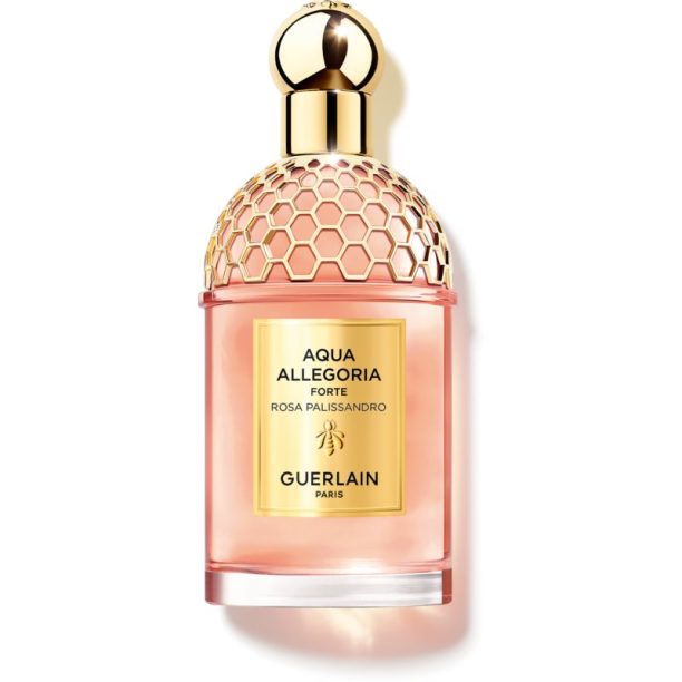 GUERLAIN Aqua Allegoria Rosa Palissandro Forte парфюмна вода сменяема за жени 125 мл. на ниска цена