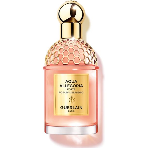 GUERLAIN Aqua Allegoria Rosa Palissandro Forte парфюмна вода сменяема за жени 75 мл. на ниска цена