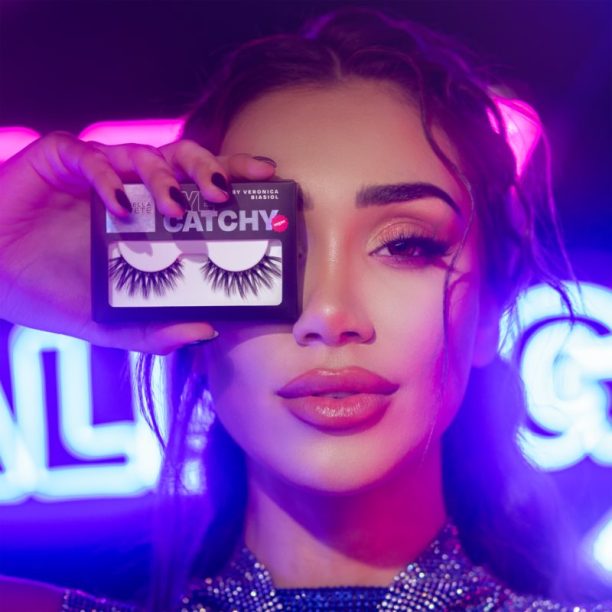 Gabriella Salvete Party Calling by Veronica Biasiol изкуствени мигли с лепило Eye Catchy 1 бр. купи на топ цена