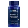 Gamma E Mixed Tocopherols & Tocotrienols / Витамин Е (миксирани токофероли и токотриеноли) х 60 софтгел капсули Life Extension на ниска цена