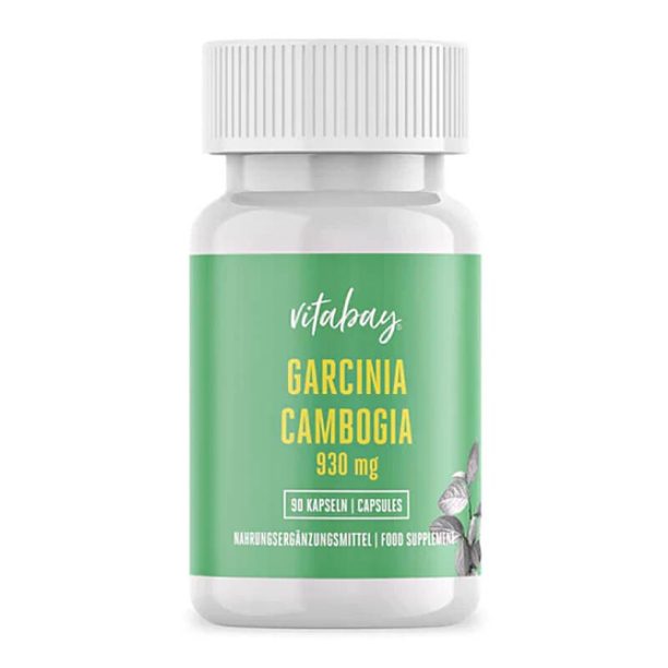 Garcinia Cambogia Extrakt / Гарциния камбоджа