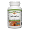 GarlicRich® Super Strength Garlic+Reishi / Чесън + Рейши x 120 капсули Natural Factors на ниска цена