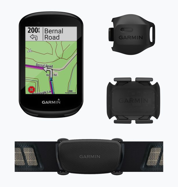 Garmin Edge 830 Пакет брояч за велосипед черен 010-02061-11