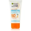 Garnier Ambre Solaire Sensitive Advanced крем за тен за деца SPF 50+ 50 мл.