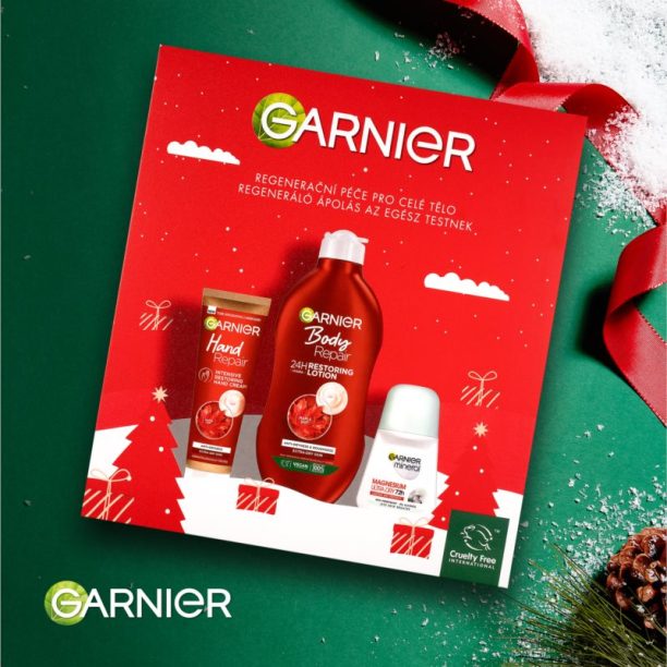 Маркови парфюми Garnier на ниска цена