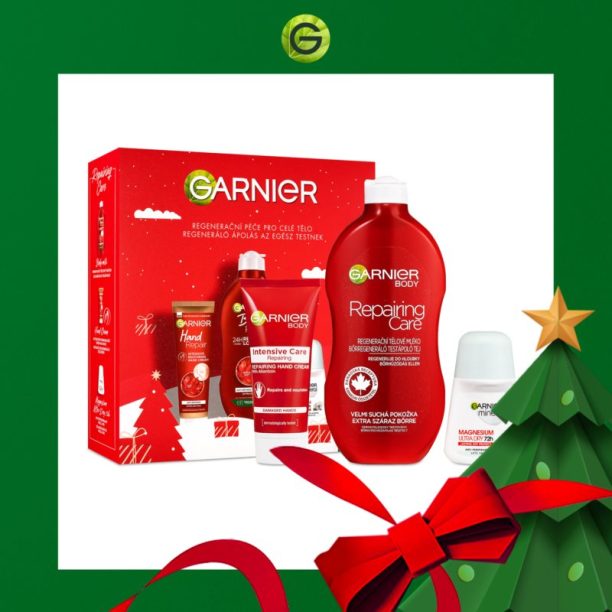 Garnier Body & Hand подаръчен комплект (за тяло) купи на топ цена