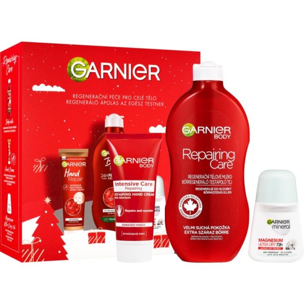 Garnier Body & Hand подаръчен комплект (за тяло) на ниска цена