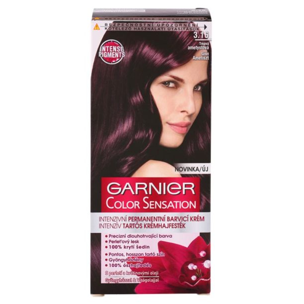 боя за коса Garnier