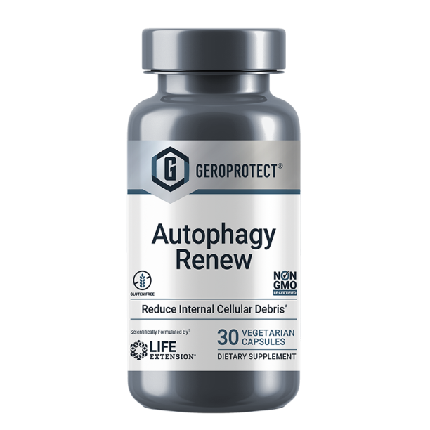 Geroprotect® Autophagy Renew x 30 капсули Life Extension на ниска цена