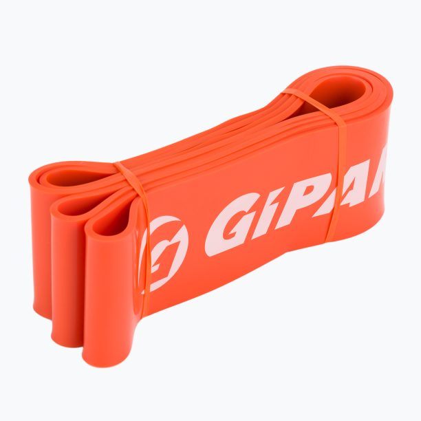 Gipara Power Band упражнения гума оранжев 3148