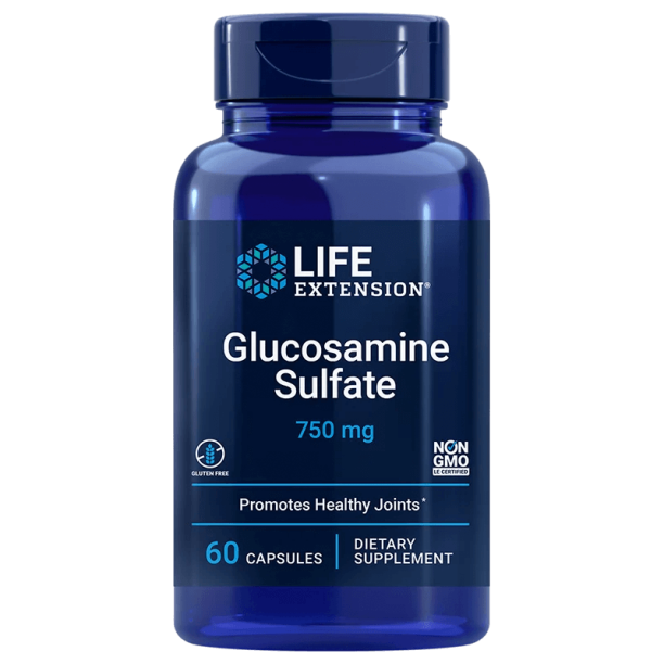 Glucosamine Sulfate / Глюкозамин сулфат