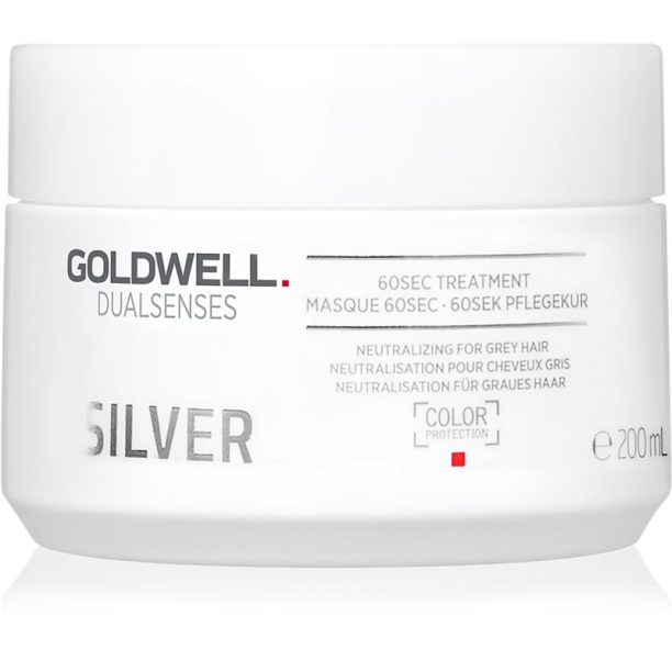 Goldwell Dualsenses Color Revive подсилваща маска 200 мл.