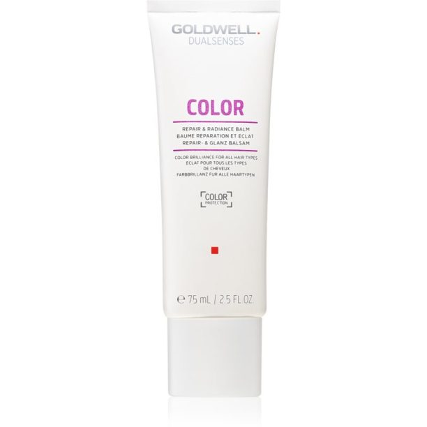 Goldwell Dualsenses Color възобновяващ балсам за боядисана коса 75 мл.