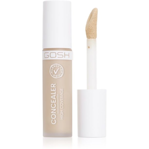 Gosh Concealer течен коректор цвят 003 Sand 6 мл. на ниска цена