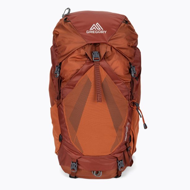 Gregory Paragon 38 l ferrous orange мъжка раница за трекинг