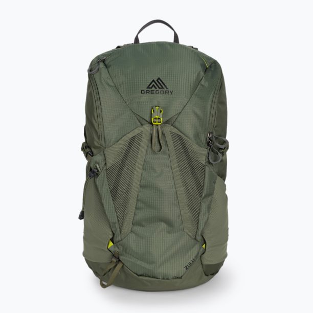 Gregory Zulu 30 l green мъжка туристическа раница 145662