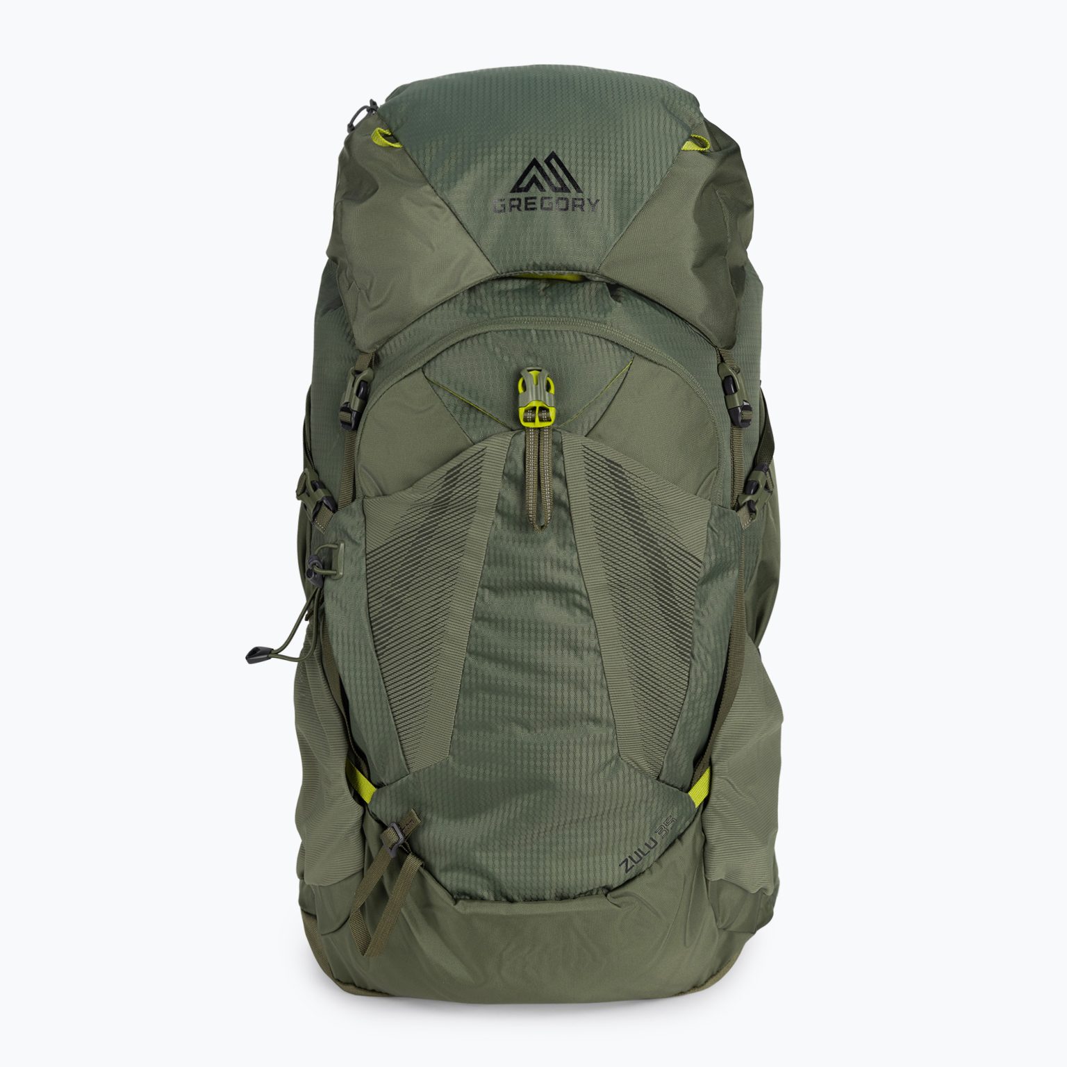 Gregory Zulu 35 l green мъжка туристическа раница 145665