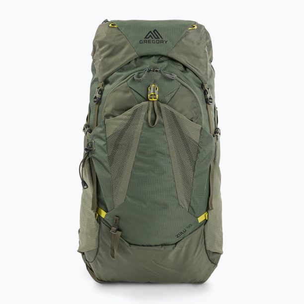 Gregory Zulu 40 l green мъжка туристическа раница 145667