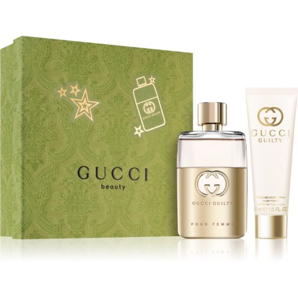 Gucci Guilty Pour Femme подаръчен комплект за жени