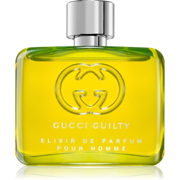 Gucci Guilty Pour Homme Elixir de Parfum парфюмен екстракт за мъже 60 мл. на ниска цена