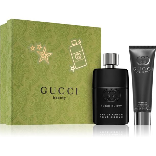 Gucci Guilty Pour Homme подаръчен комплект (I.) за мъже