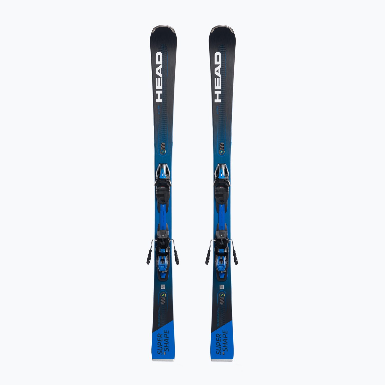 HEAD Supershape e-Titan SW SF-PR+PRD 12 blue 313281/100860 ски за спускане