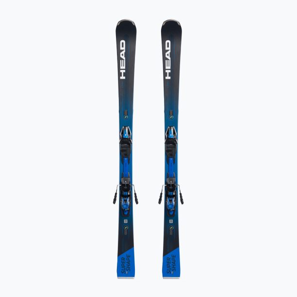 HEAD Supershape e-Titan SW SF-PR+PRD 12 blue 313281/100860 ски за спускане