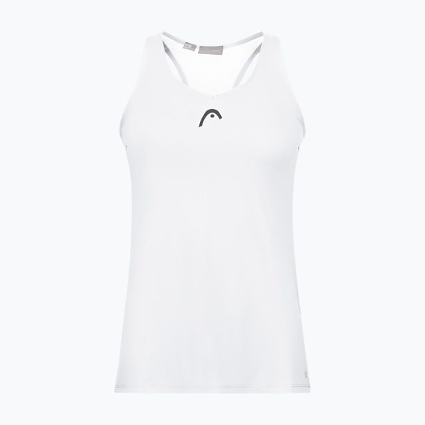 HEAD дамска тениска Spirit Tank Top white 814683WH