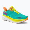 HOKA мъжки обувки за бягане Clifton 9 green 1127895-CEPR