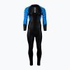 HUUB OWC Мъжка пяна за триатлон Black/Blue OWCBL