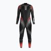 HUUB Мъжка пяна за триатлон Aegis X 3:5 Black-Red AEGX35