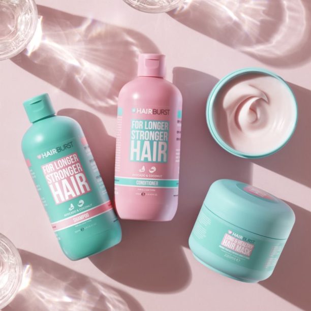 подхранваща и хидратираща маска за коса Hairburst