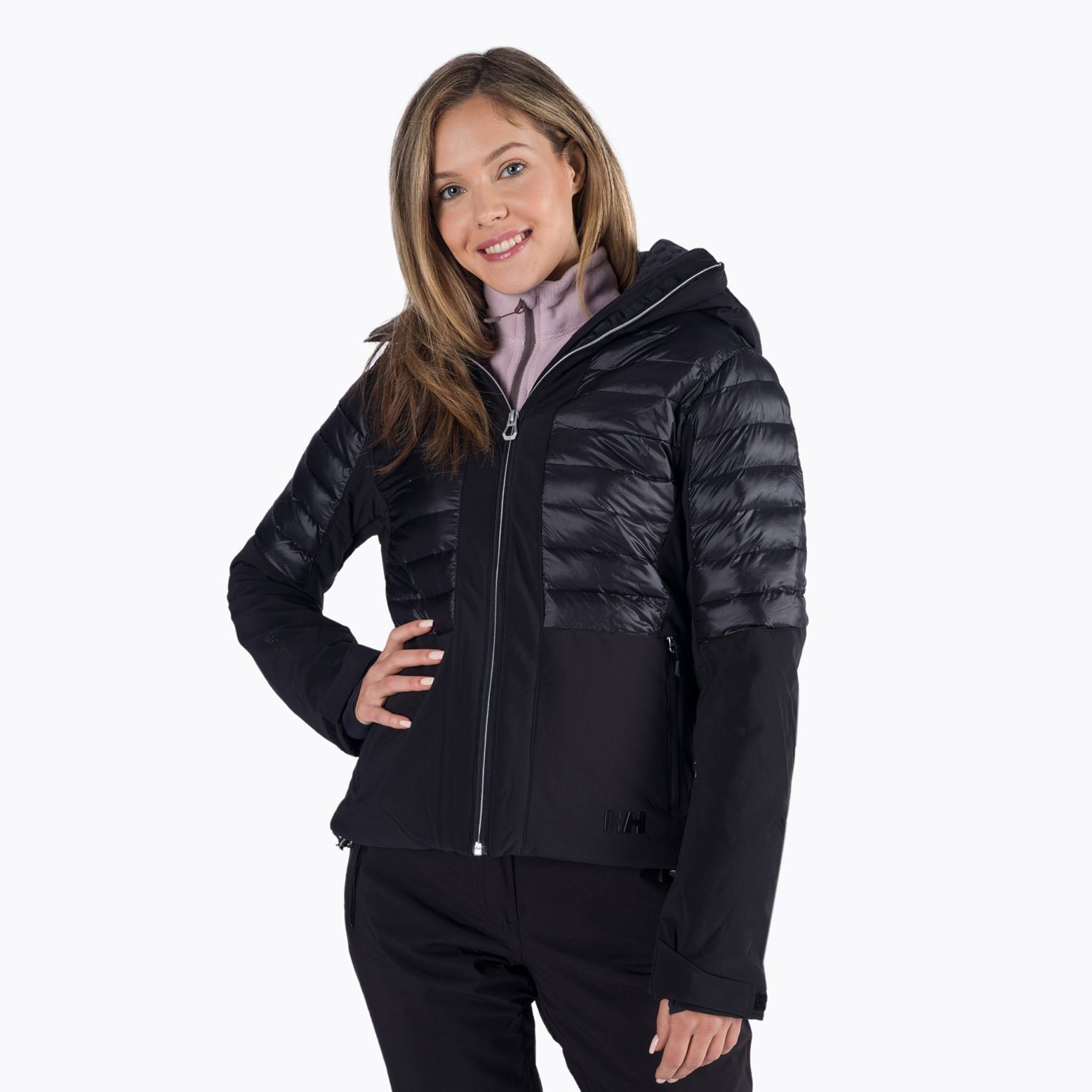 Helly Hansen Avanti дамско ски яке черно 65732_990