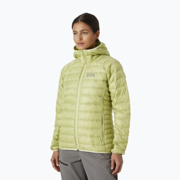 Helly Hansen Banff Hooded Insulator дамско пухено яке iced matcha