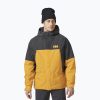 Helly Hansen Banff Изолирано хибридно яке жълто 63117_328