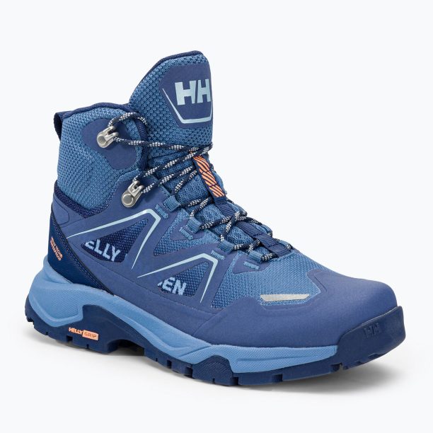 Helly Hansen Cascade Mid HT дамски ботуши за трекинг сини 11752_636