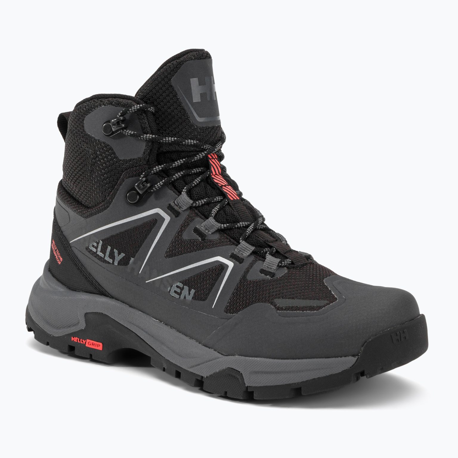 Helly Hansen Cascade Mid HT дамски ботуши за трекинг черни 11752_990