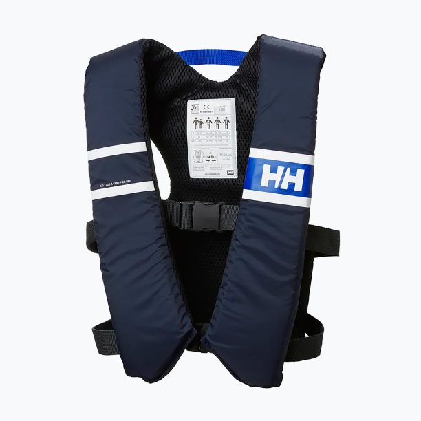 Helly Hansen Comfort Compact 50N жилетка за катерене тъмно синьо 33811_689