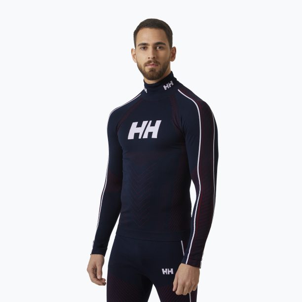 Helly Hansen H1 Pro Lifa Race термална тениска тъмносиня 49475_597