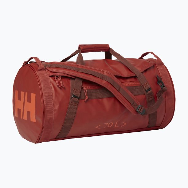 Helly Hansen HH Duffel Bag 2 70 л пътна чанта Deep Canyon