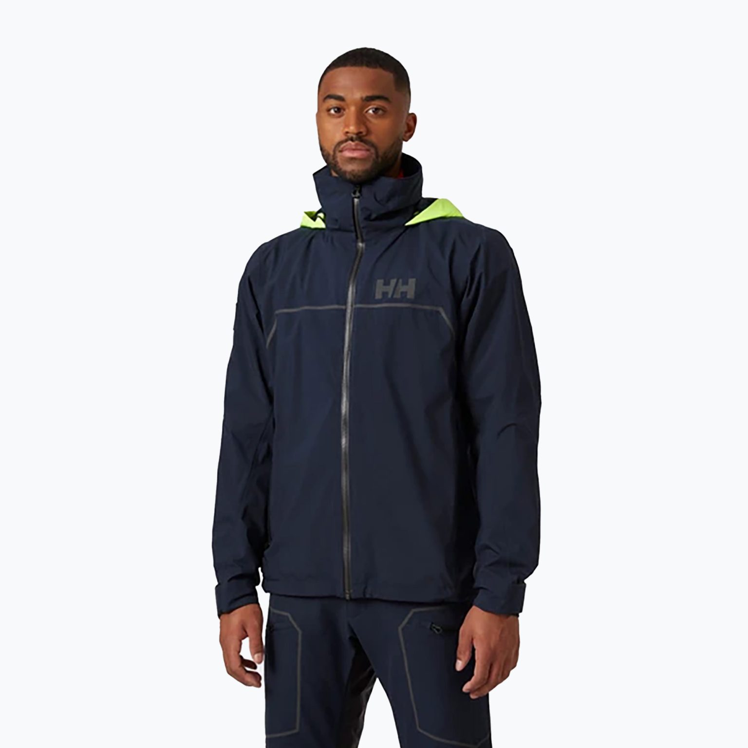 Helly Hansen HP Foil Match мъжко яке за ветроходство тъмносиньо 34206_597