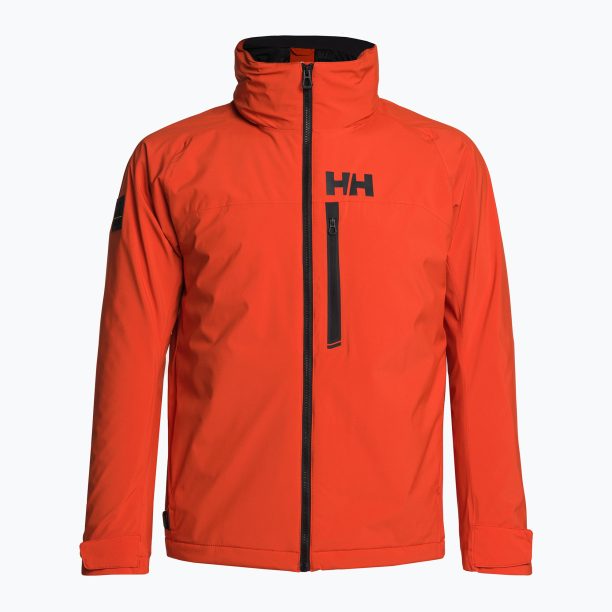 Helly Hansen Hp Racing Lifaloft Яке с качулка Orange 30366_300