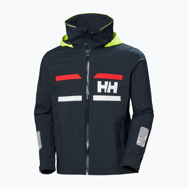 Helly Hansen Salt Navigator тъмносиньо ветроходно яке за мъже 30298_597