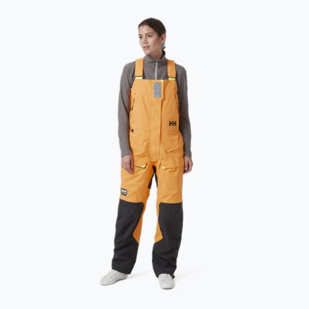 Helly Hansen Skagen Offshore Bib 320 дамски панталон за ветроходство оранжев 34256_320-XL