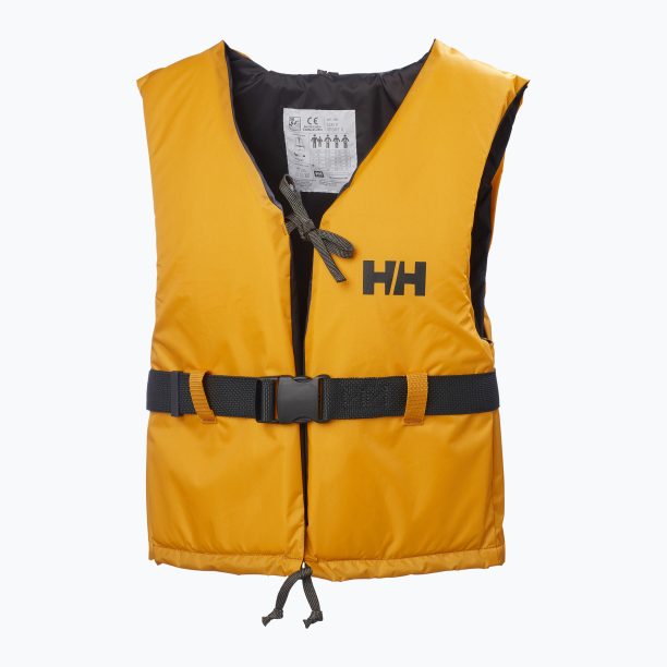 Helly Hansen Sport II жилетка за спускане оранжева 33818_328-50/60