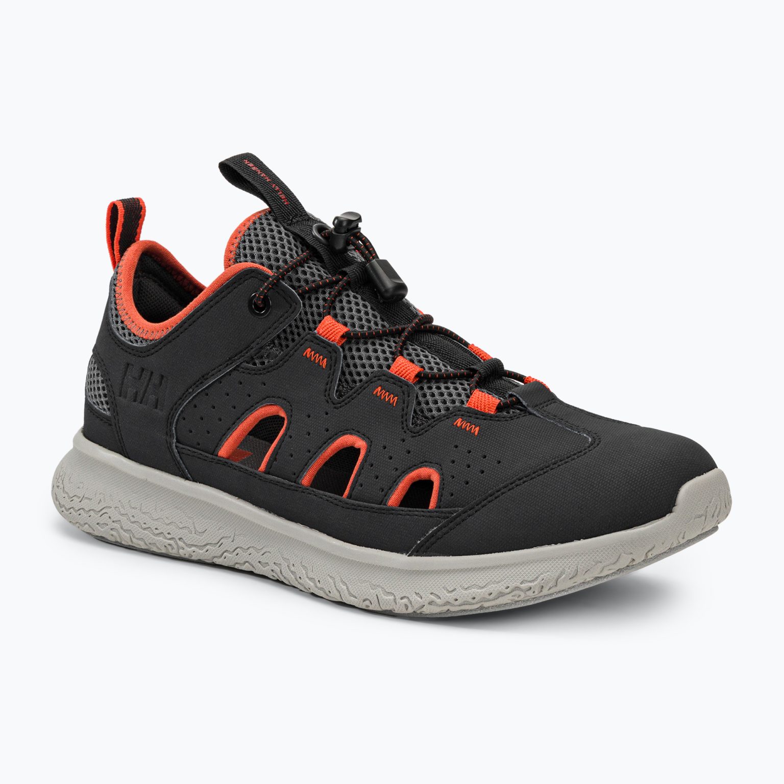 Helly Hansen Supalight Hybrid 980 мъжки туристически обувки черни 11855_980