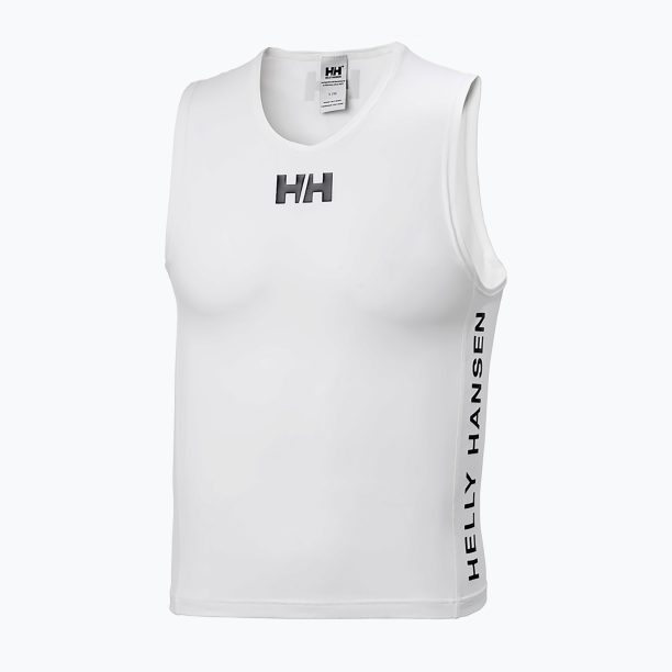 Helly Hansen Waterwear Rashvest тениска бяла 34024_001